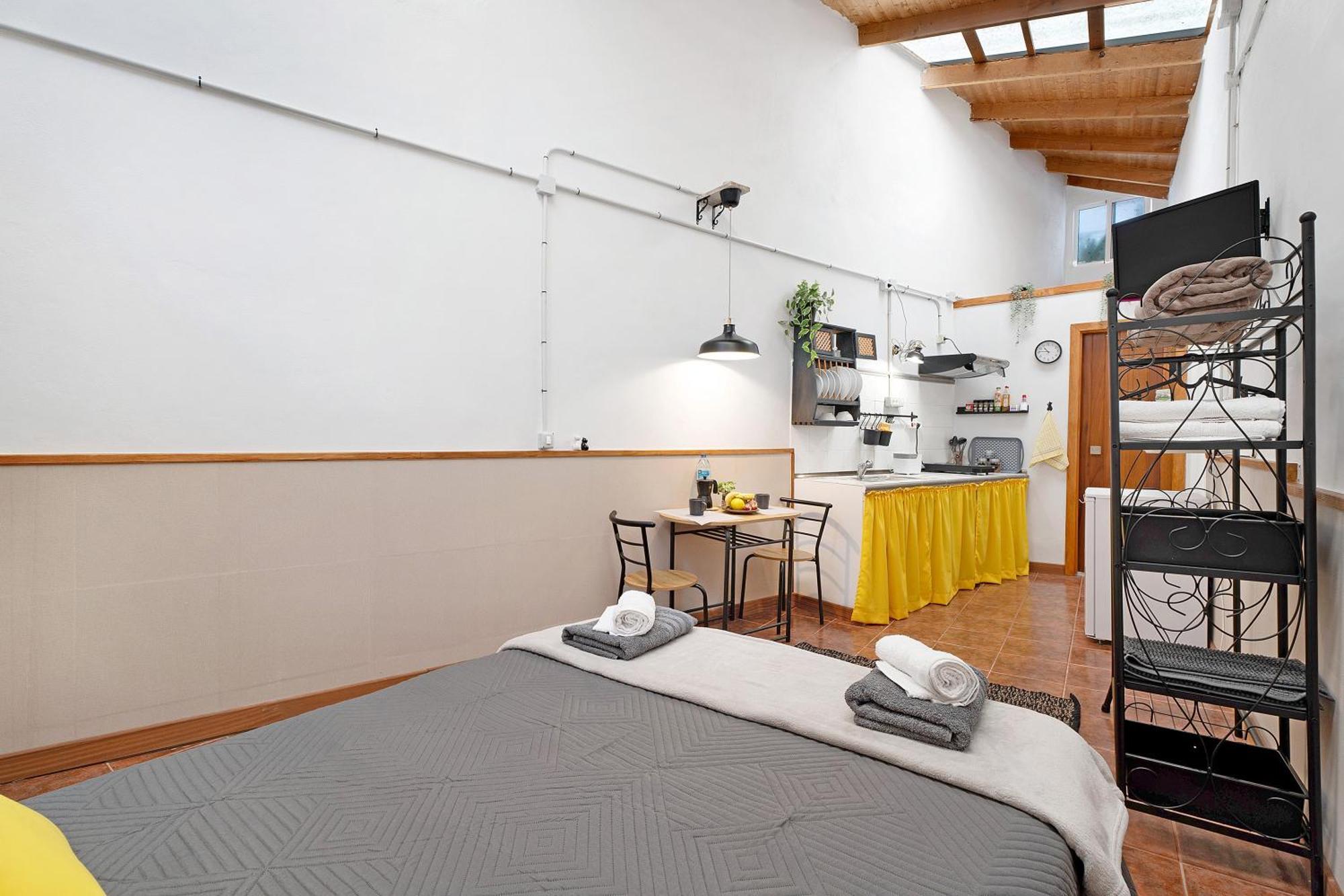 San Juan de la Rambla Casa Ubalda 아파트 외부 사진
